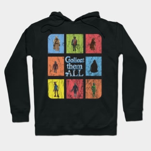 Collect Them All Hoodie